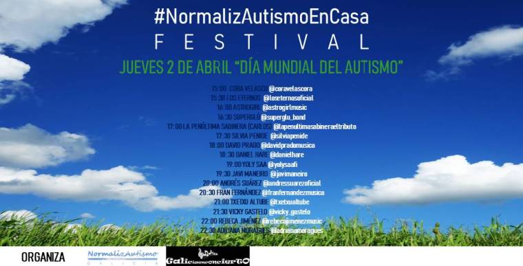 NormalizAutismoEnCasaFestival_CartelApaisado